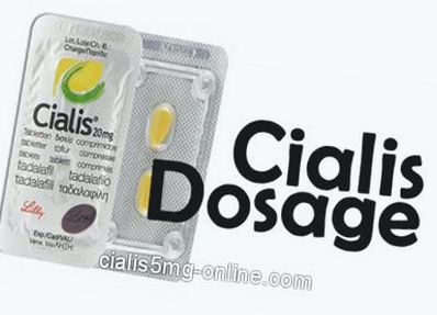 What are the signs of a milder dose of Cialis not working?
